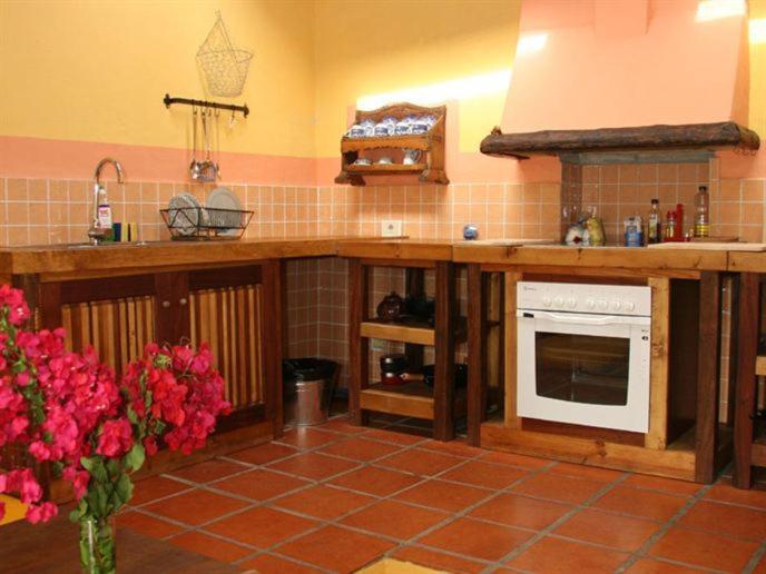 Casa Shanti Máguez Esterno foto