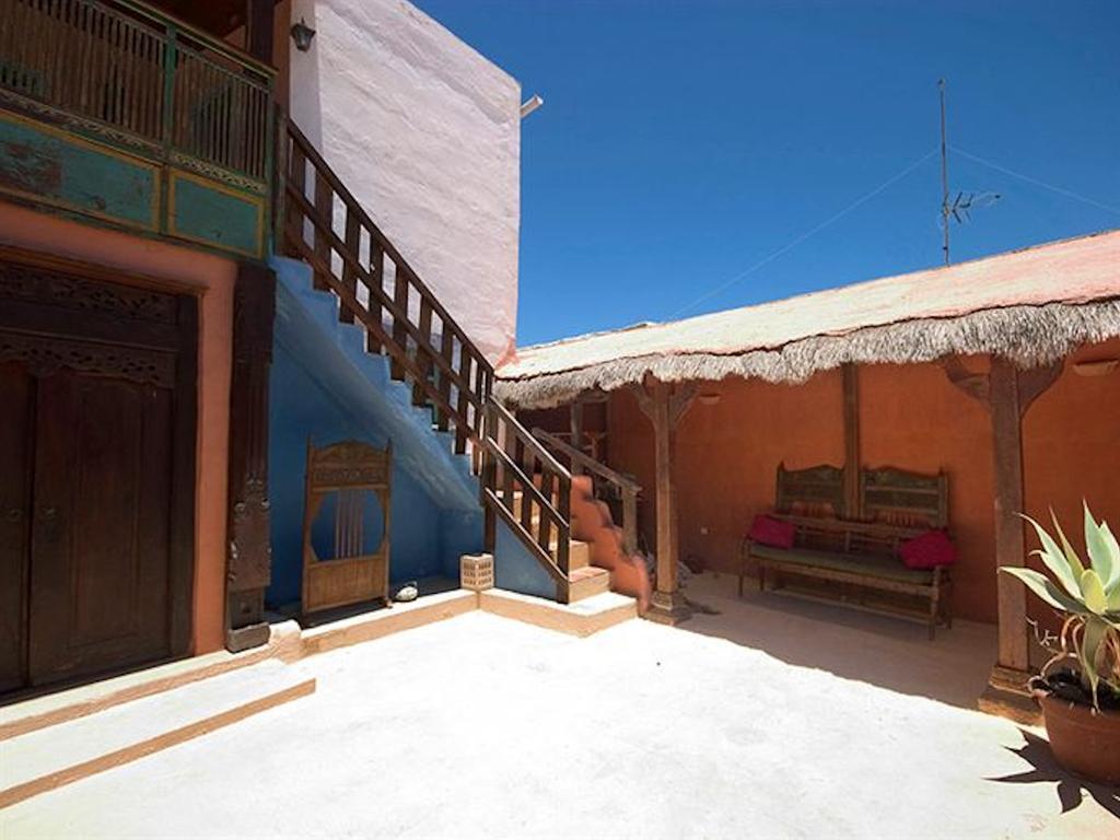 Casa Shanti Máguez Camera foto