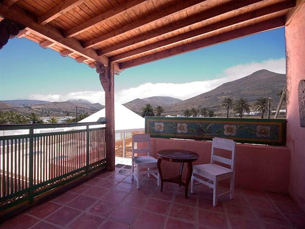 Casa Shanti Máguez Esterno foto