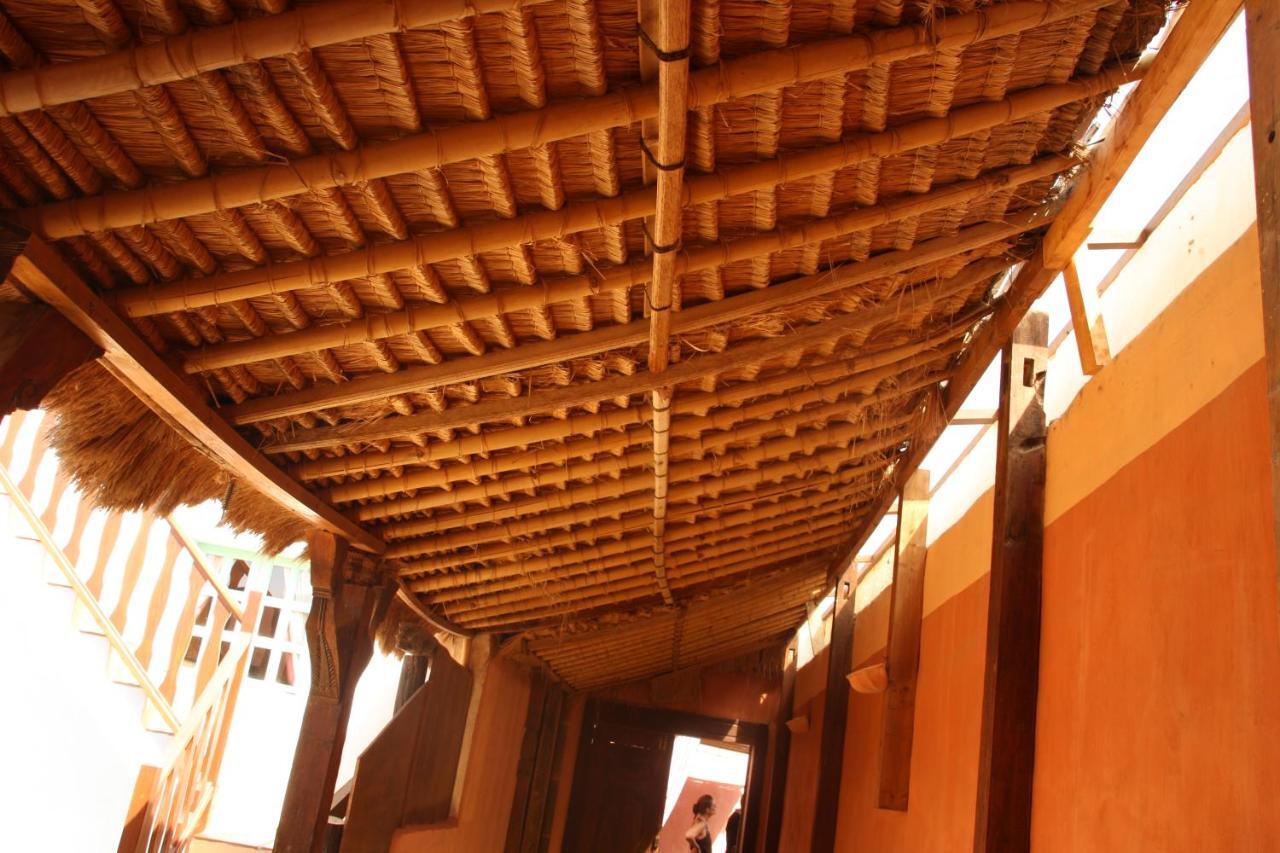 Casa Shanti Máguez Esterno foto