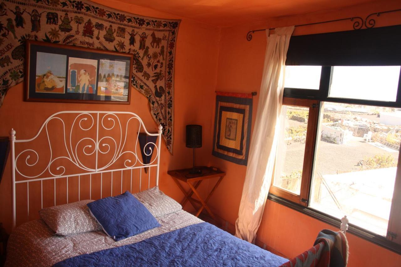 Casa Shanti Máguez Esterno foto