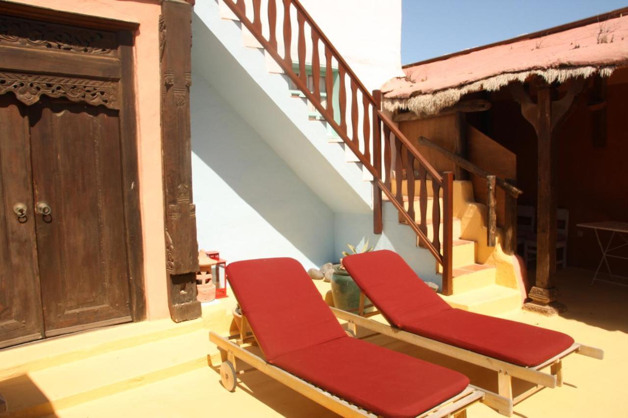 Casa Shanti Máguez Esterno foto