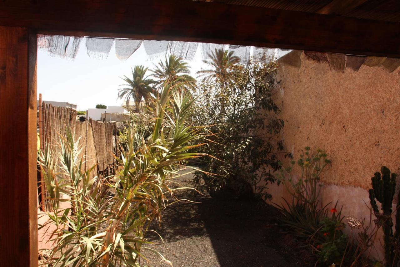 Casa Shanti Máguez Esterno foto