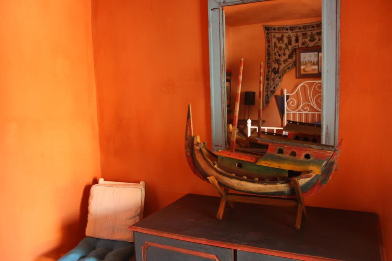 Casa Shanti Máguez Esterno foto