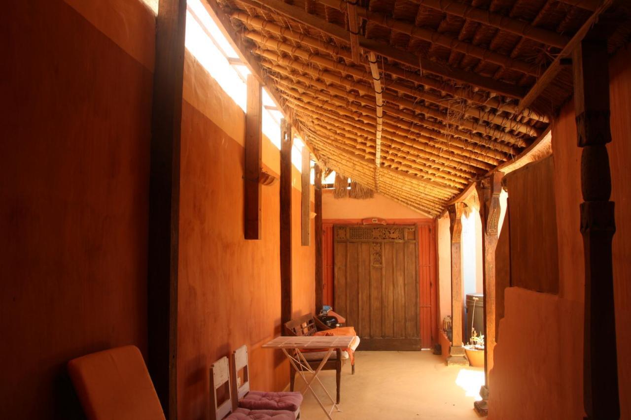 Casa Shanti Máguez Esterno foto