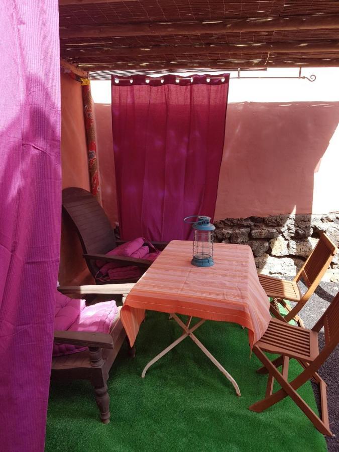 Casa Shanti Máguez Esterno foto