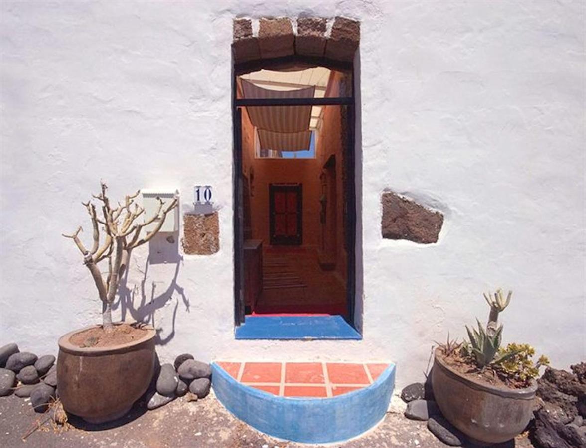 Casa Shanti Máguez Esterno foto