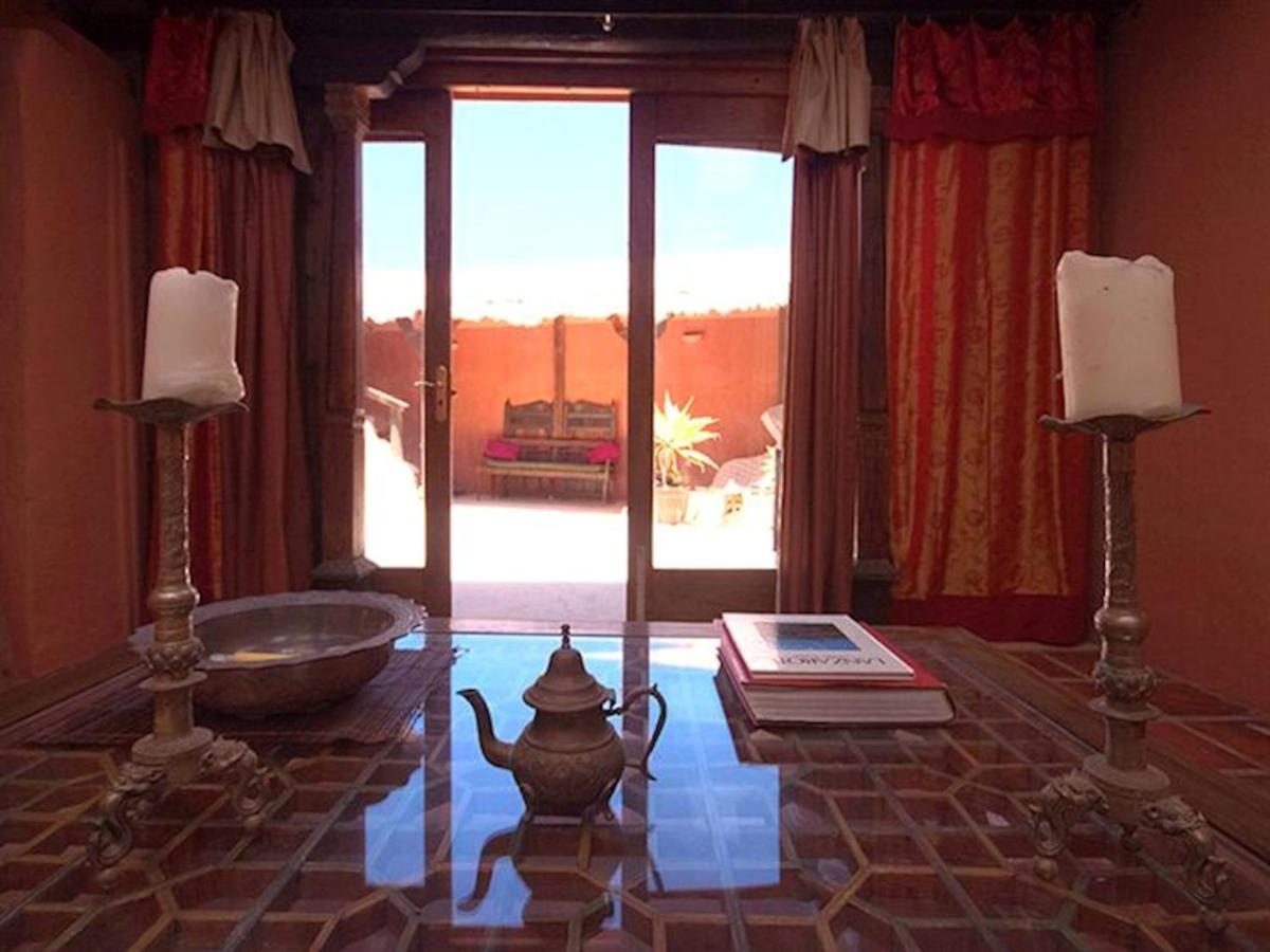 Casa Shanti Máguez Esterno foto