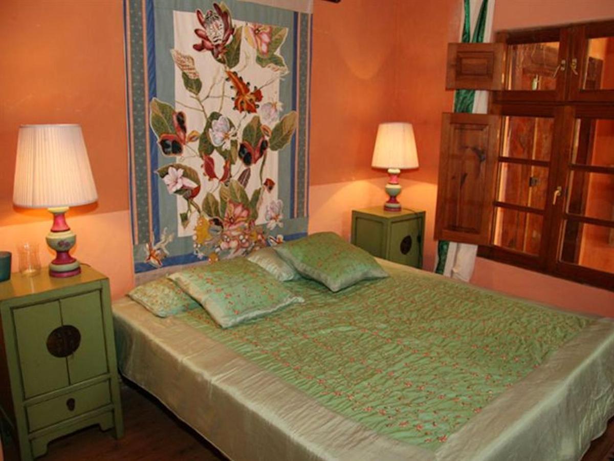 Casa Shanti Máguez Esterno foto