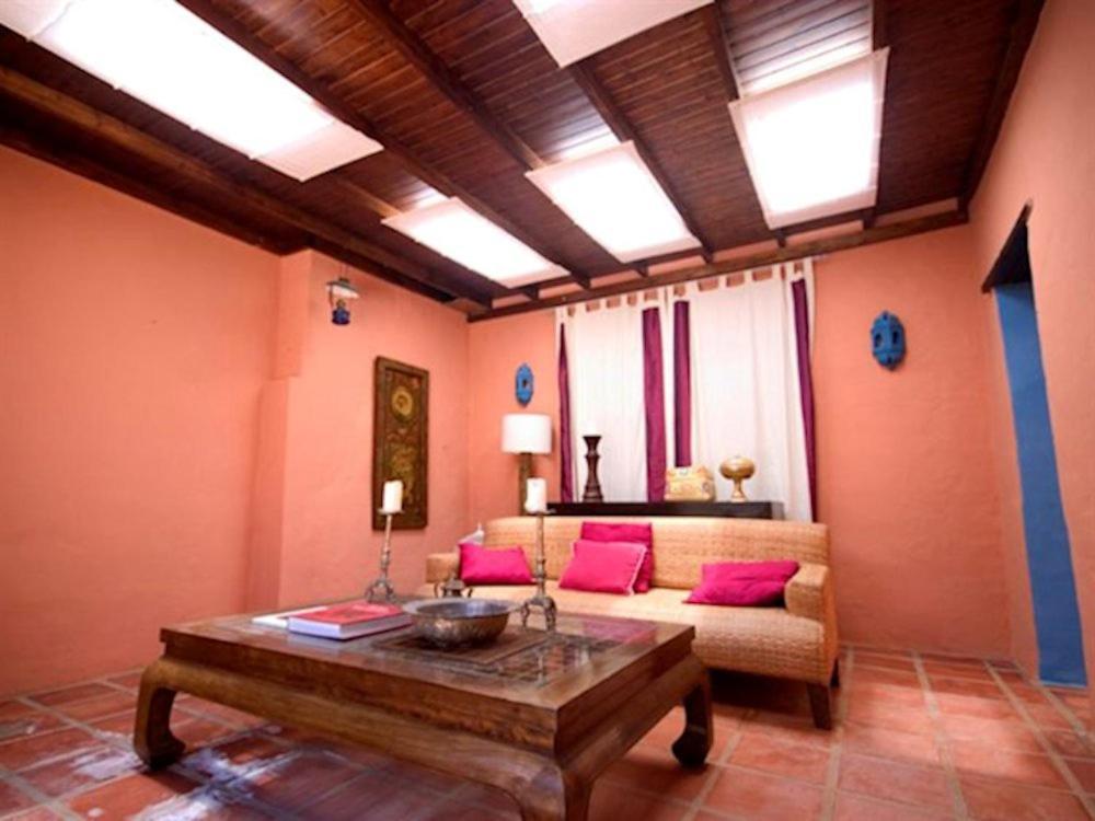 Casa Shanti Máguez Esterno foto